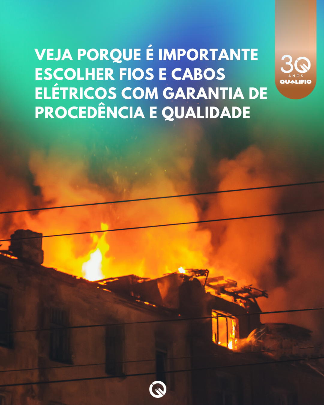 A Importância de Escolher Fios e Cabos Elétricos com Garantia de Procedência e Qualidade